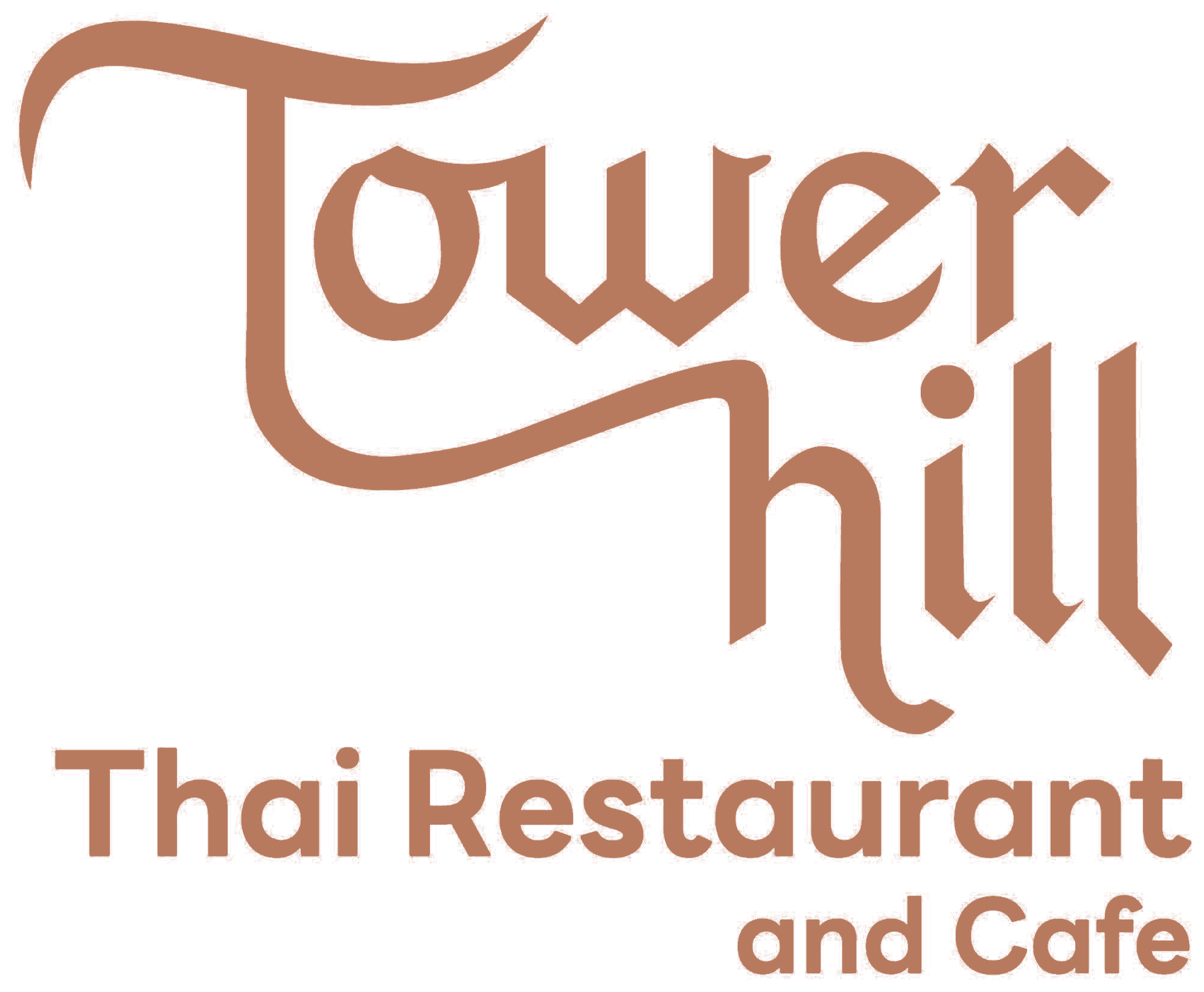 Towerhill Thai Restaurant and Cafe logo