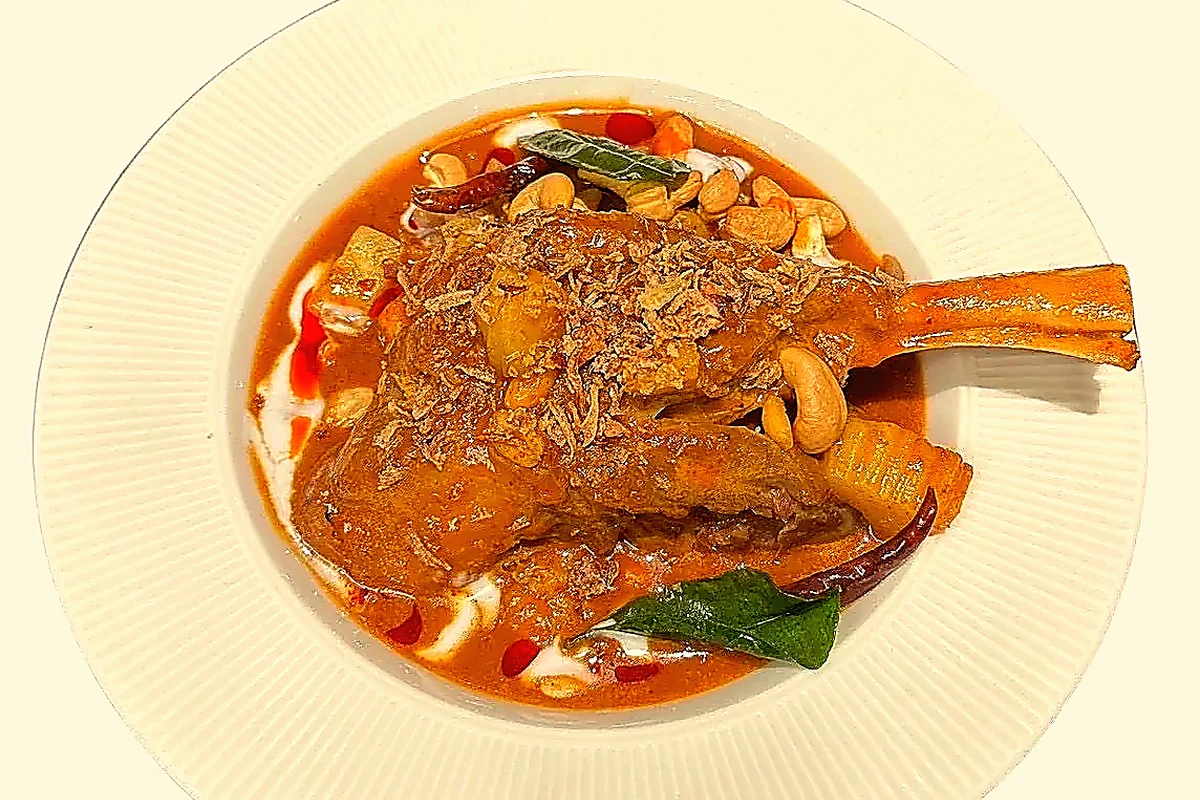 Special dishes menu category at Towerhill Thai Restaurant and Cafe in Frankston South, Melbourne