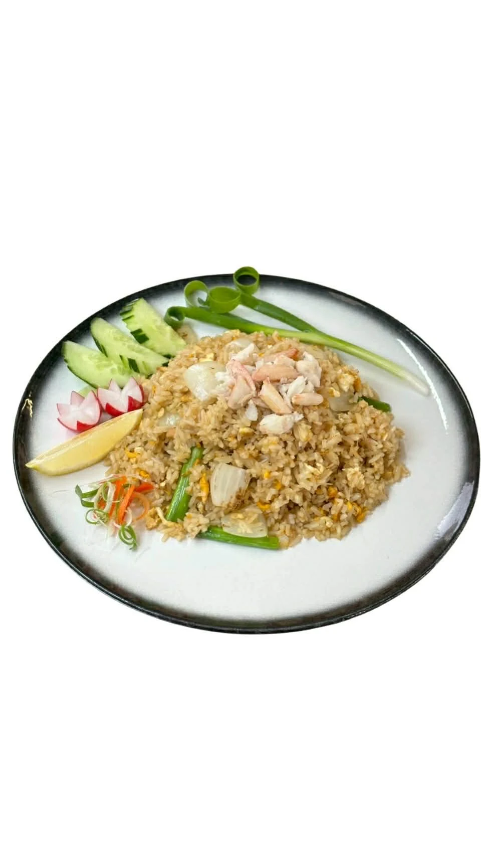 Crab Fried Rice photo from the fried rice & noodles menu at Towerhill Thai Restaurant and Cafe in Frankston South, Melbourne