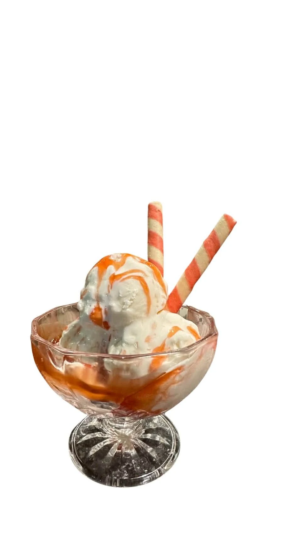 Ice Cream photo from the desserts menu at Towerhill Thai Restaurant and Cafe in Frankston South, Melbourne