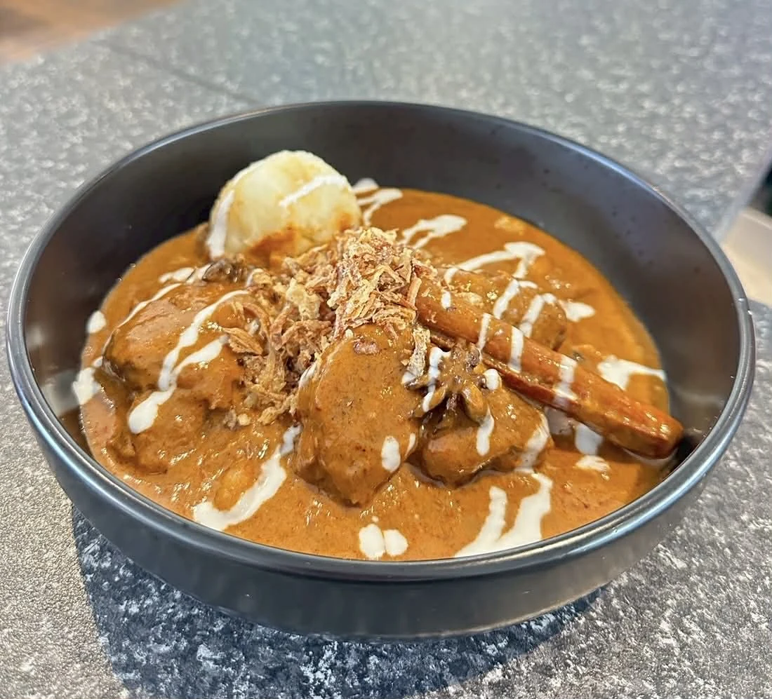 Massaman Slow-Cooked photo from the curry menu at Towerhill Thai Restaurant and Cafe in Frankston South, Melbourne