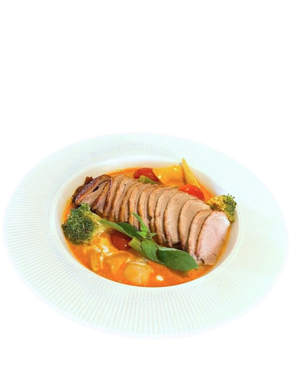 Red Duck photo from the special dishes menu at Towerhill Thai Restaurant and Cafe in Frankston South, Melbourne